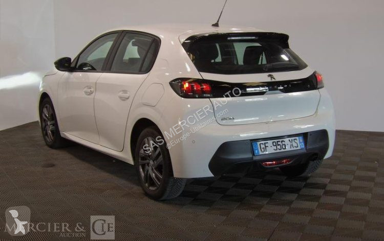 Furgoneta Peugeot