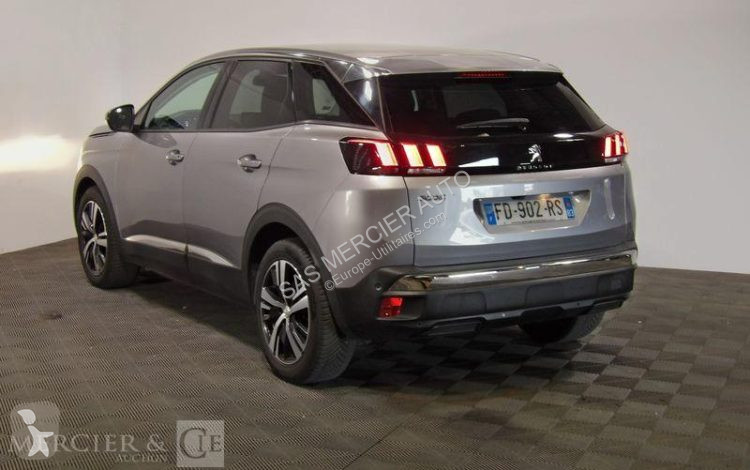 Furgoneta Peugeot