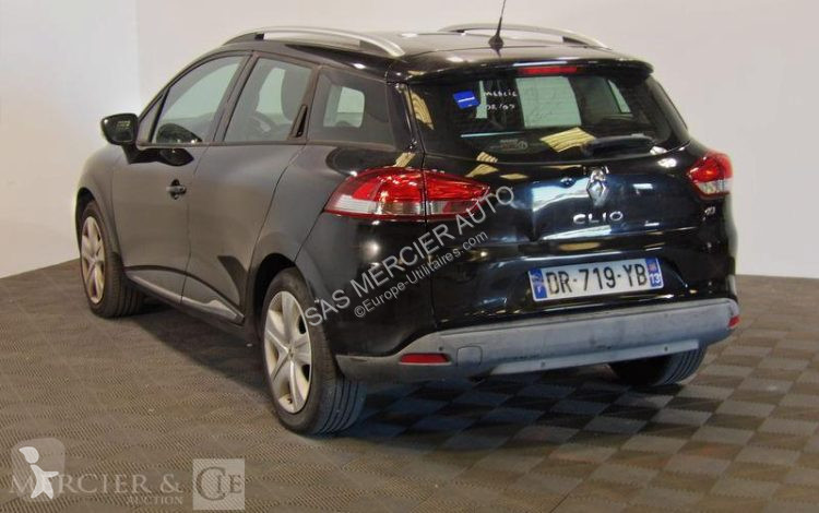 Furgoneta Renault