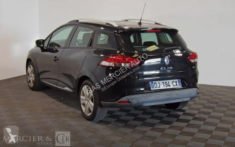 Furgoneta Renault