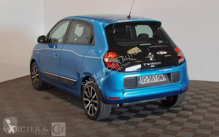 Furgoneta Renault