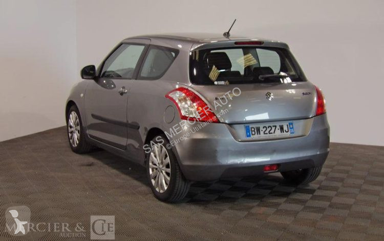 Furgoneta Suzuki