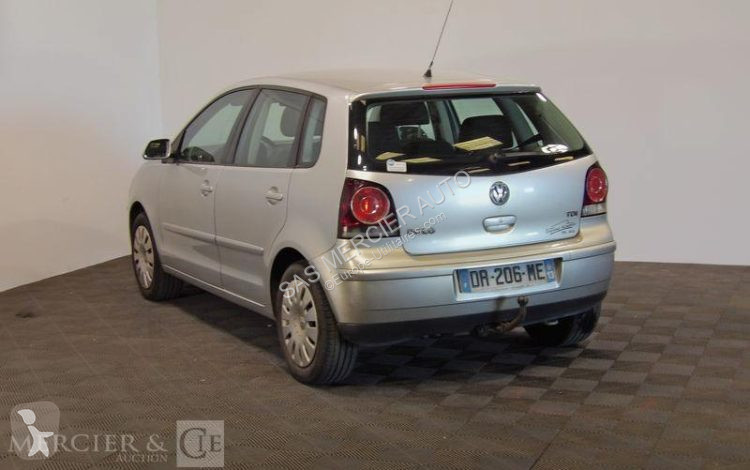 Furgoneta Volkswagen