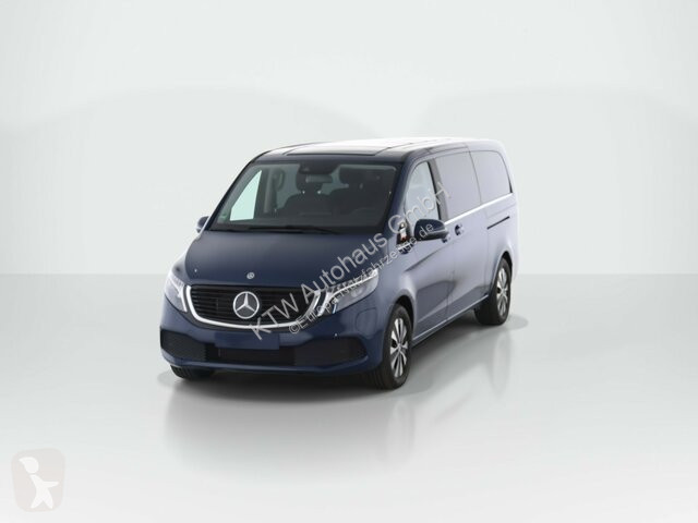 Furgoneta Mercedes EQV 300...