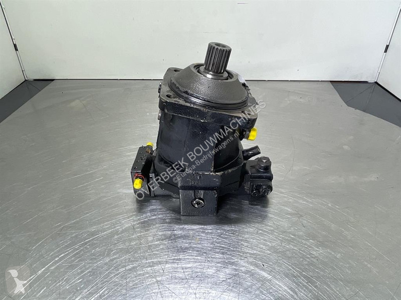 Furgoneta Ahlmann AZ14-4109355A-Rexroth...