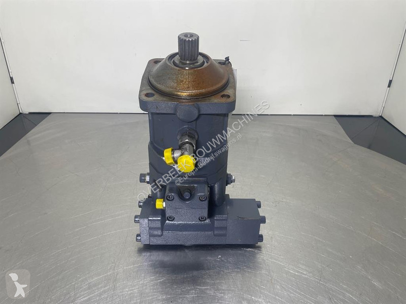 Atlas MH180-6130863-Rexroth A6VM107-Drive...