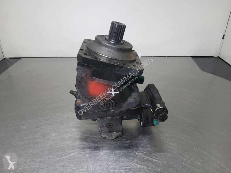 Furgoneta Bobcat T2556-Sauer Danfoss...