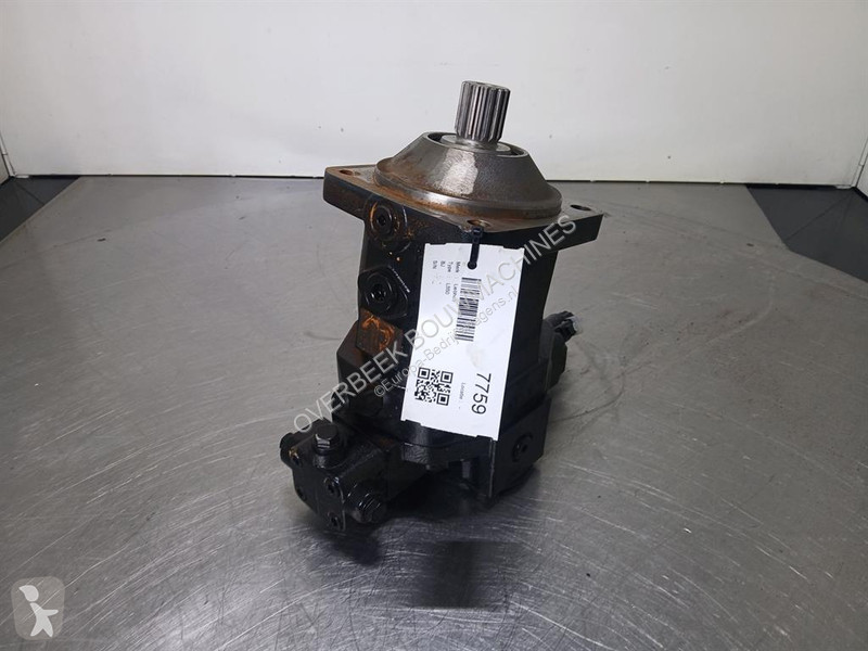 Furgoneta Liebherr L550-Rexroth A6VM107-Drive...