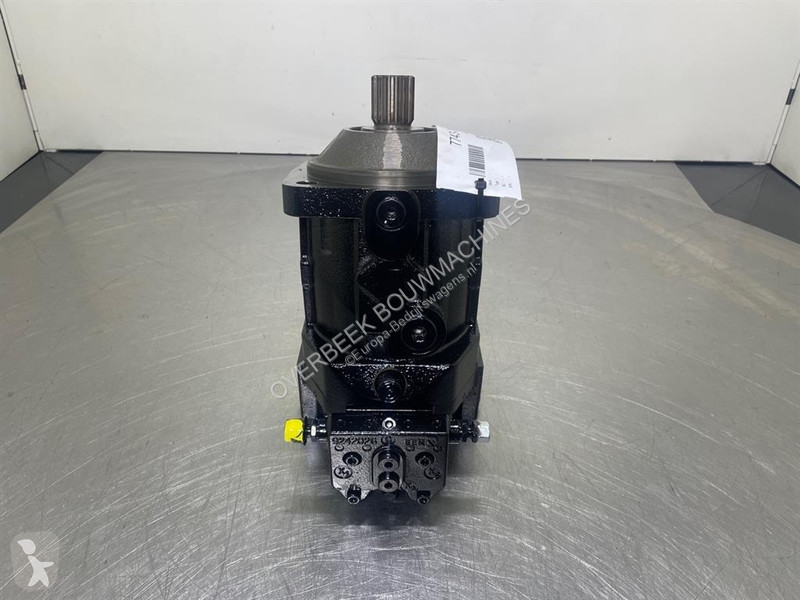 Furgoneta Terex TW95/B95W-Rexroth...