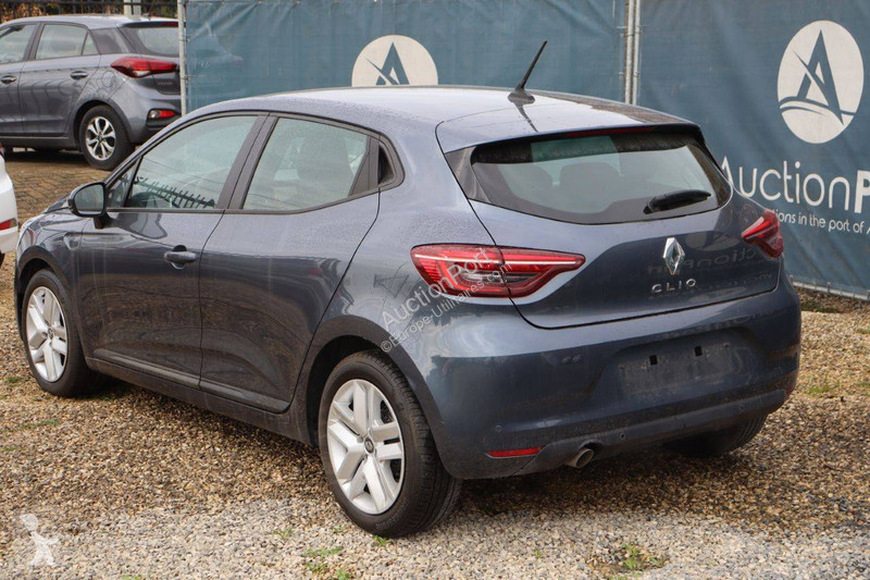 Bedrijfswagen Renault
