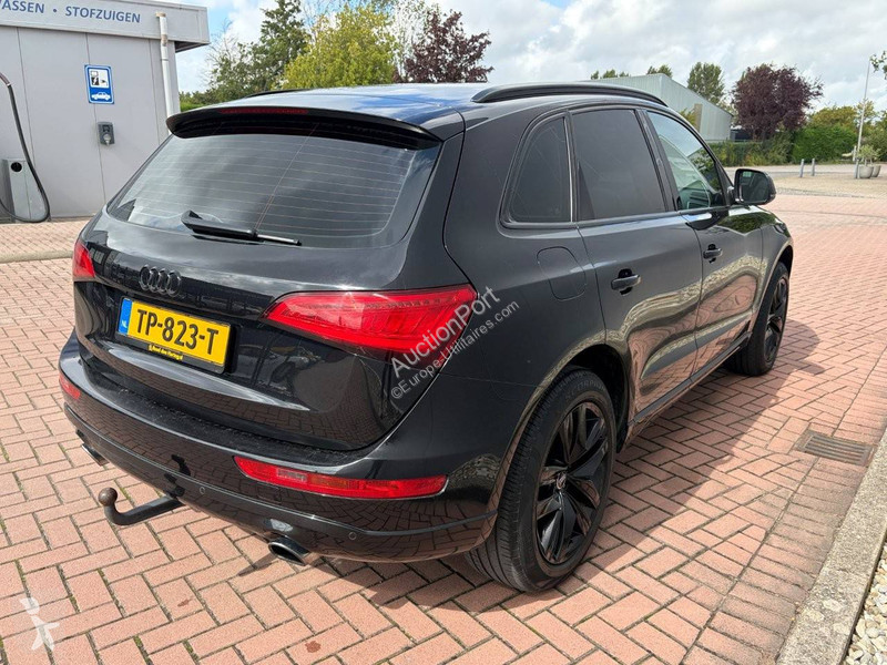 Furgoneta Audi 2.0T Q5