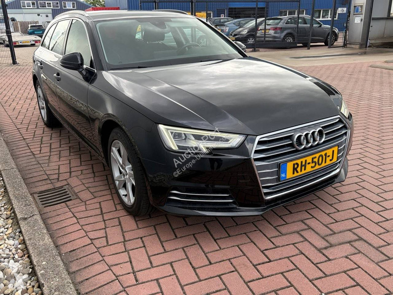 Bedrijfswagen Audi Avant Lease Edition