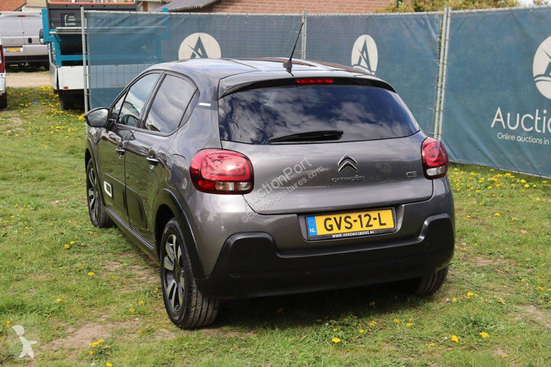 Bedrijfswagen Citroën