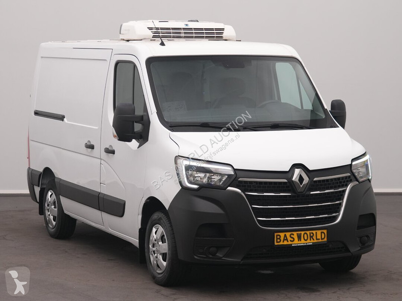 Furgoneta Renault 135PK