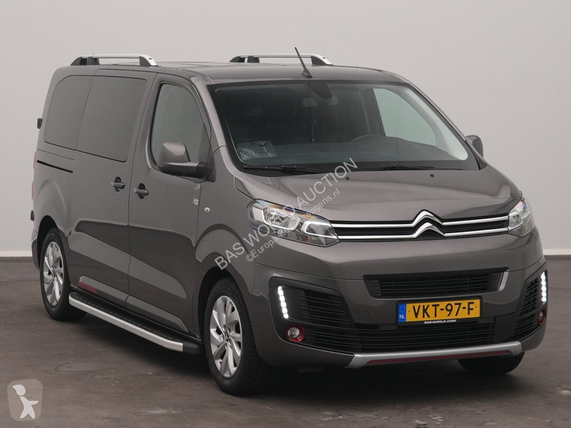 Furgoneta Citroën 120pk