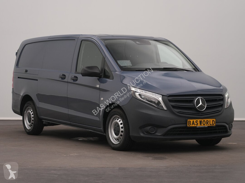 Furgoneta Mercedes 110