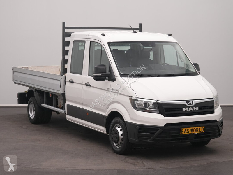 Bedrijfswagen MAN 5.180