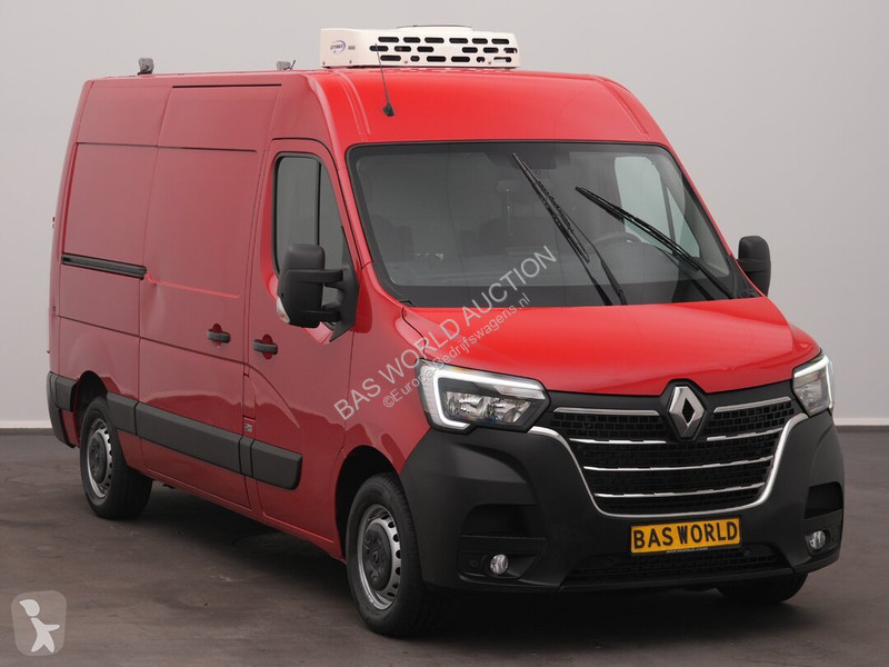 Bedrijfswagen Renault 135PK