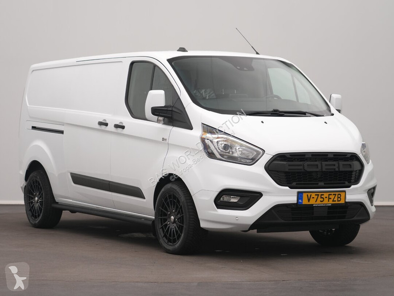 Bedrijfswagen Ford 130PK