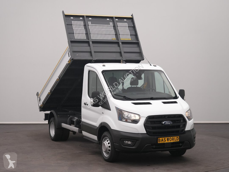 Bedrijfswagen Ford 165pk