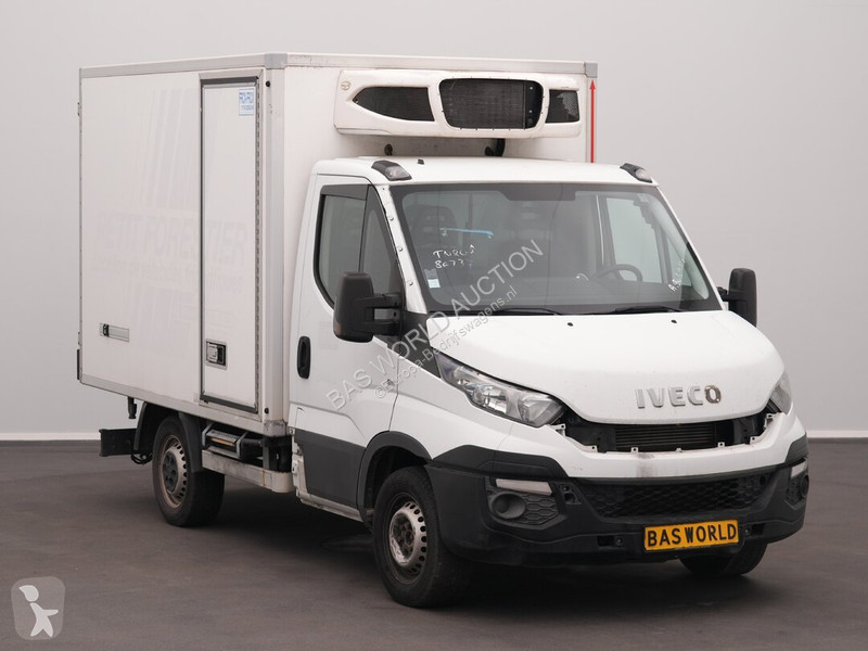 Bedrijfswagen Iveco 35S14