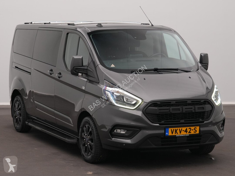 Bedrijfswagen Ford 130PK