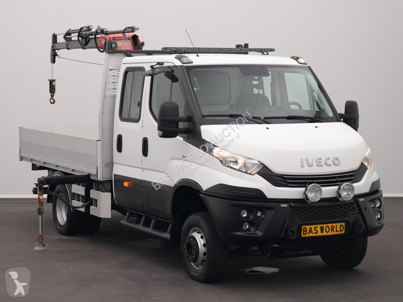 Bedrijfswagen Iveco 70C18