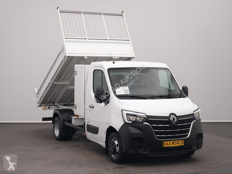Bedrijfswagen Renault 145PK