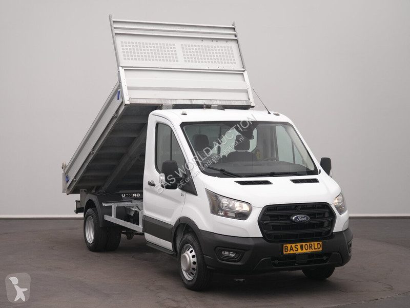 Bedrijfswagen Ford 170pk