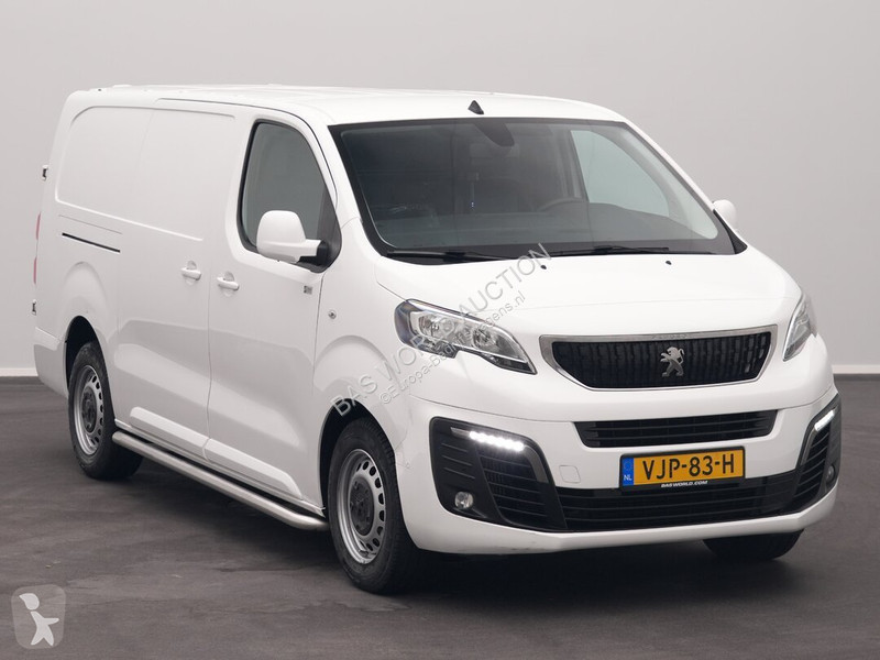 Bedrijfswagen Peugeot 120pk