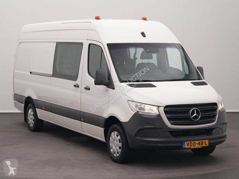 Bedrijfswagen Mercedes 316 CDI