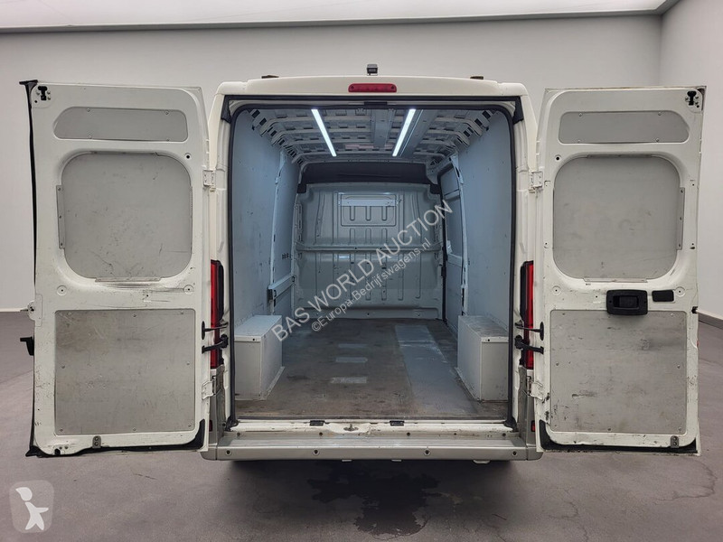 Bedrijfswagen Citroën 110pk