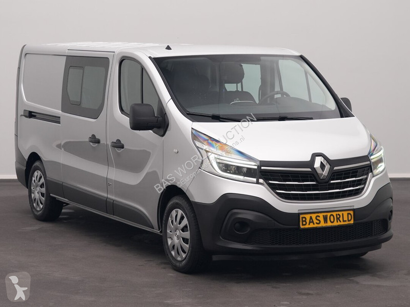 Bedrijfswagen Renault 145pk