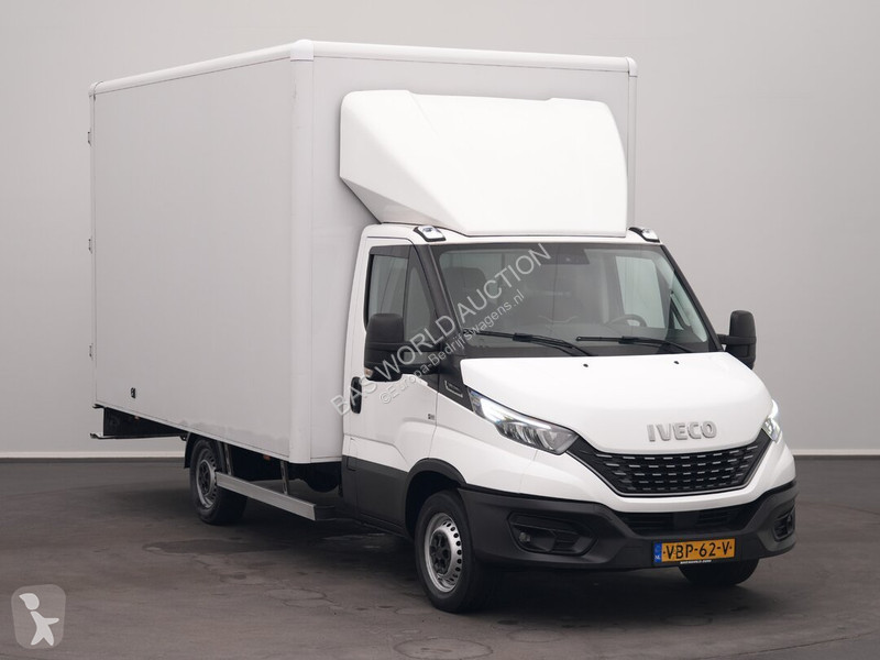 Bedrijfswagen Iveco 35S14