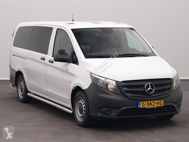 Bedrijfswagen Mercedes 116