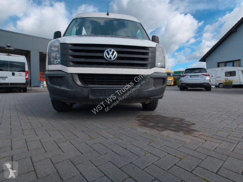 Furgoneta Volkswagen Kasten 35 L2H2 mittel...