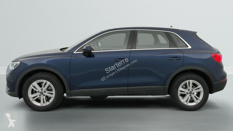 Véhicule utilitaire Audi