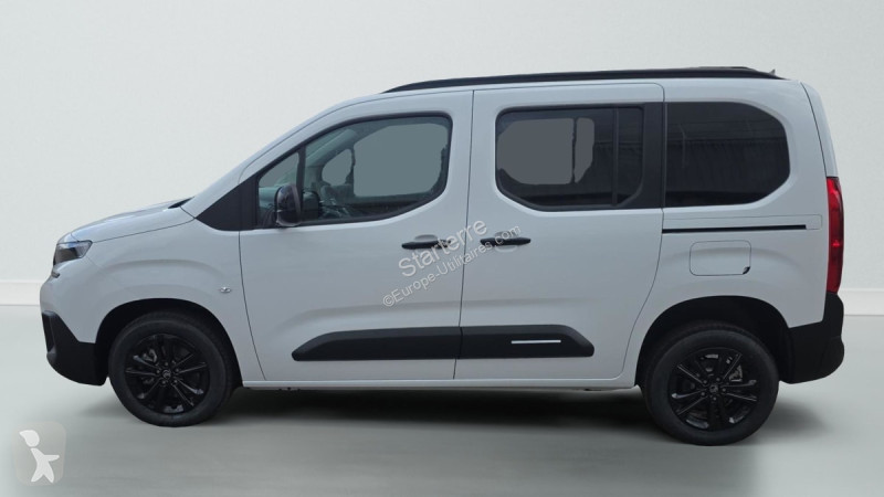 Véhicule utilitaire Citroën  BERLINGO CABINE...