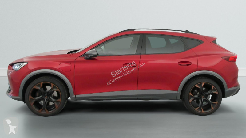 Véhicule utilitaire Cupra