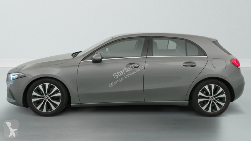 Véhicule utilitaire Mercedes SSE A