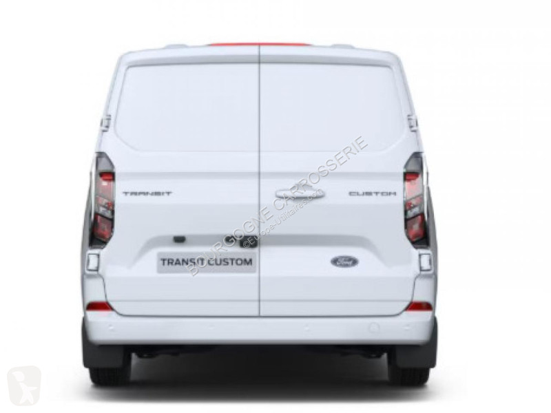 Furgoneta Ford