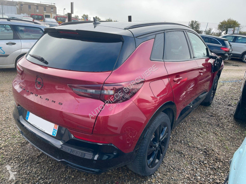 Furgoneta Opel 1.6 PHEV 181 GS Line / GG079