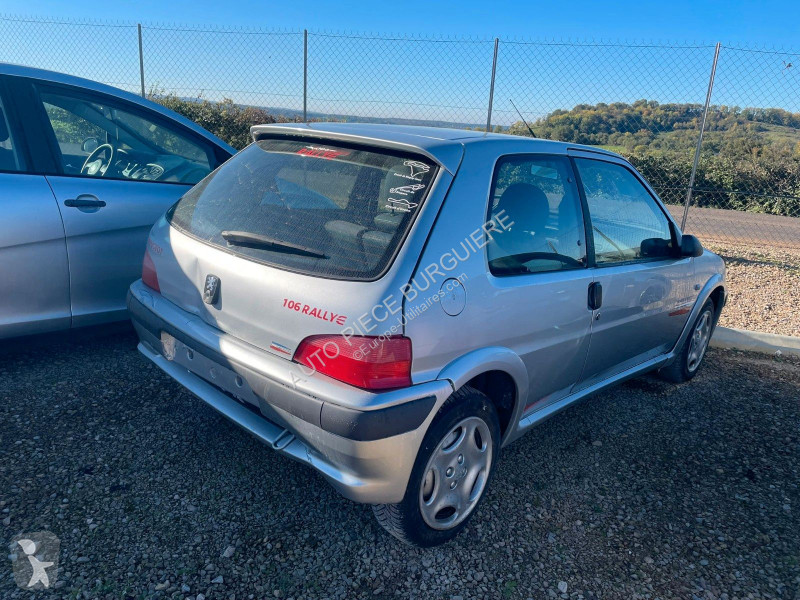 Furgoneta Peugeot 1.4i 75 Enfant terrible / CJ754
