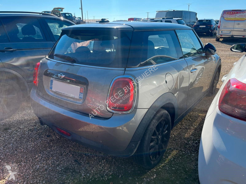 Furgoneta Mini 1.5i 136 Marylebone / ED813