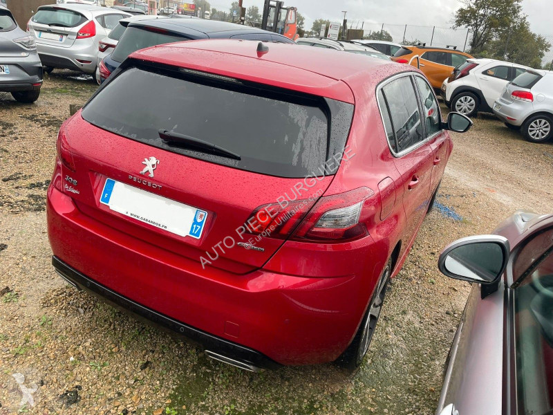 Peugeot II 1.5 BlueHDi 130 GT-Line / FH544 van