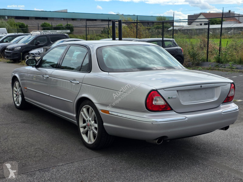 Furgoneta Jaguar xjr