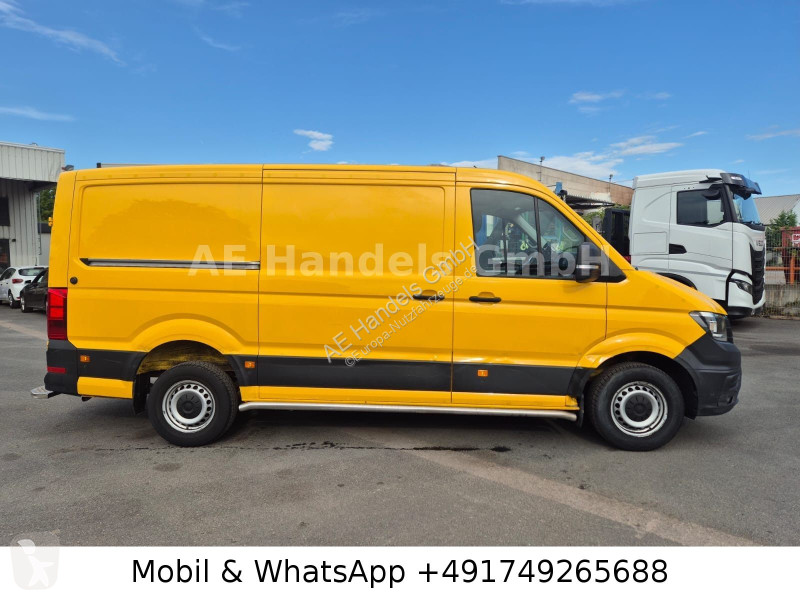 Furgoneta Volkswagen Kasten 35 2.0...