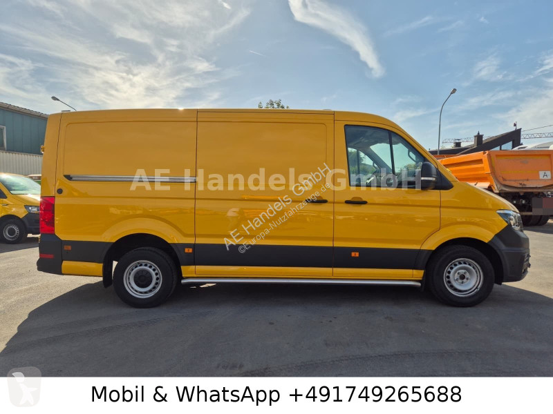 Furgoneta Volkswagen Kasten 35 2.0...