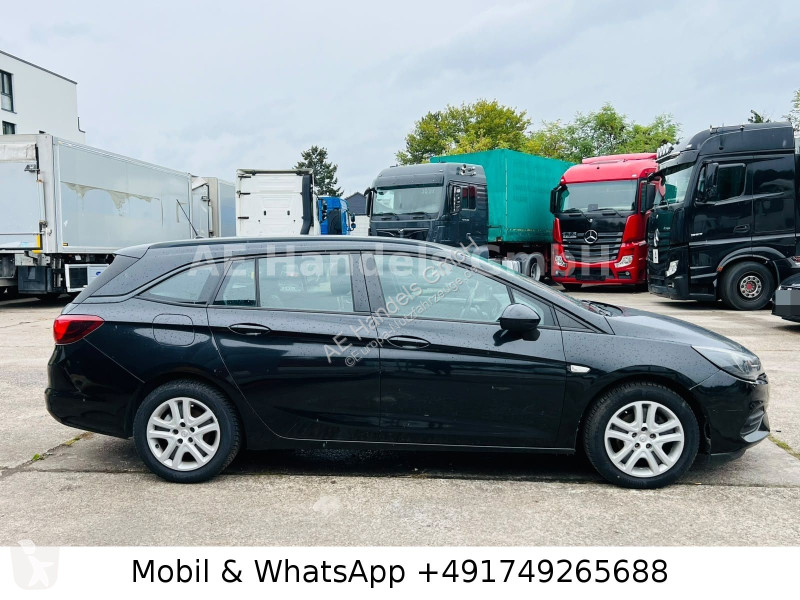 Opel K Sports Tourer Edition *Klima/Tempomat/SH...