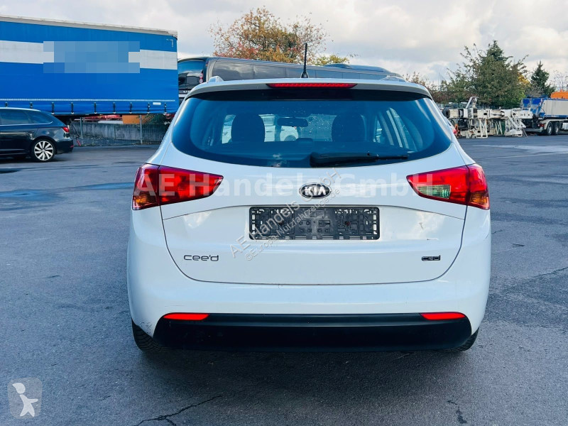 KIA cee'd Sportswagon 1.4 CRDi 90...
